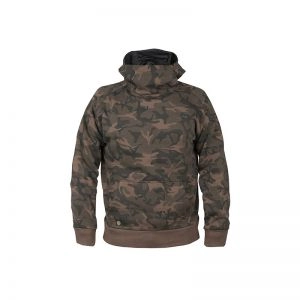 Mikina Chunk Funnel Neck Camo veľ. XXXL